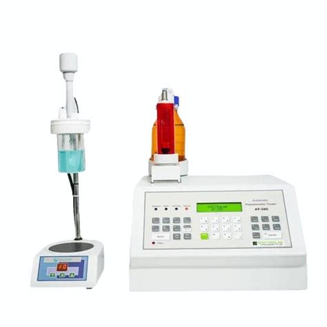 potentiometric titrator price